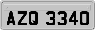 AZQ3340