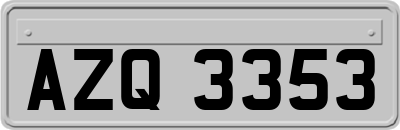 AZQ3353