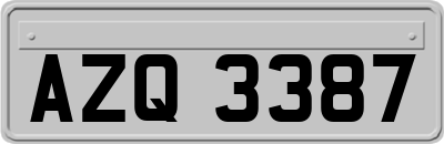 AZQ3387