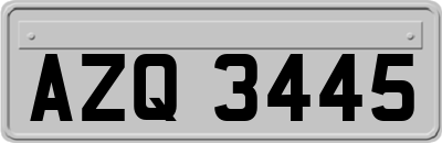 AZQ3445