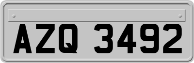 AZQ3492