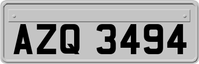 AZQ3494