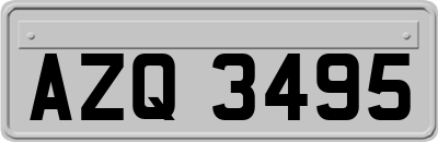 AZQ3495