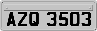 AZQ3503