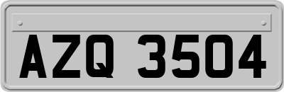 AZQ3504