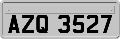 AZQ3527