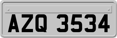 AZQ3534