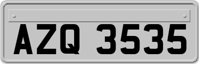 AZQ3535