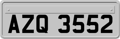 AZQ3552