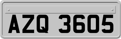 AZQ3605