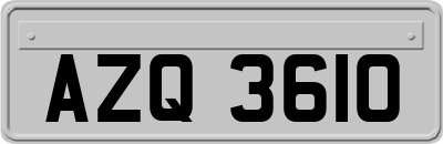 AZQ3610