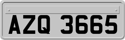 AZQ3665