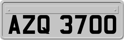 AZQ3700