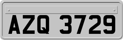 AZQ3729