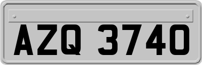 AZQ3740