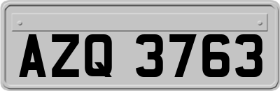 AZQ3763