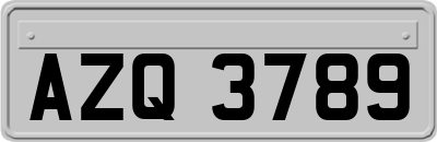 AZQ3789