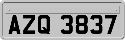 AZQ3837