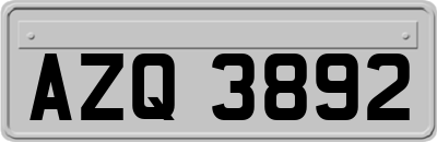 AZQ3892