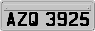 AZQ3925