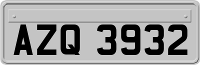 AZQ3932