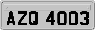 AZQ4003