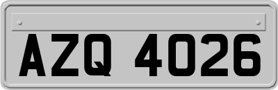 AZQ4026
