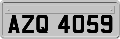 AZQ4059