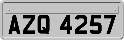 AZQ4257