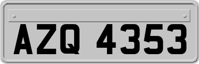AZQ4353
