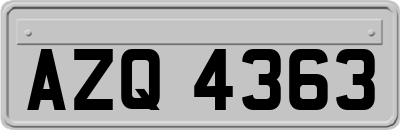 AZQ4363