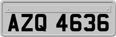 AZQ4636