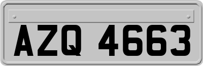 AZQ4663