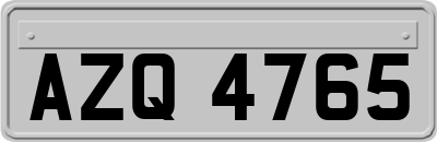 AZQ4765