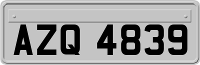 AZQ4839