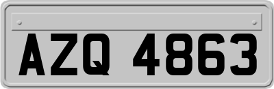 AZQ4863
