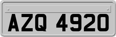 AZQ4920