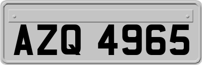AZQ4965