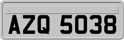 AZQ5038