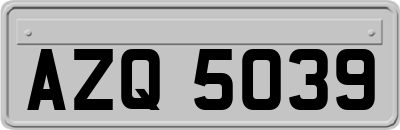 AZQ5039