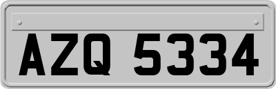 AZQ5334
