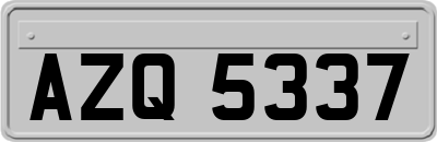 AZQ5337