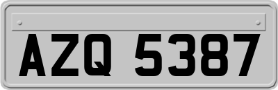 AZQ5387