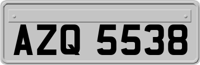 AZQ5538
