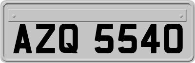 AZQ5540