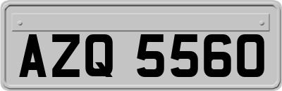 AZQ5560