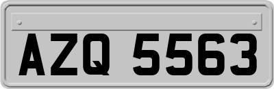 AZQ5563