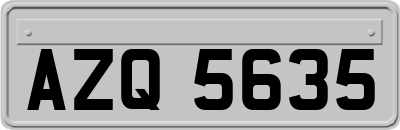 AZQ5635