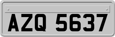 AZQ5637