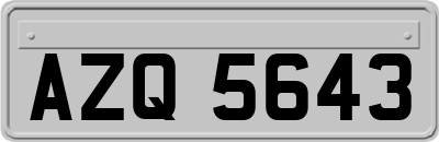 AZQ5643